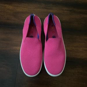 Rothy’s The Sneakers Women's Size US 9 Comfort Slip On Shoes